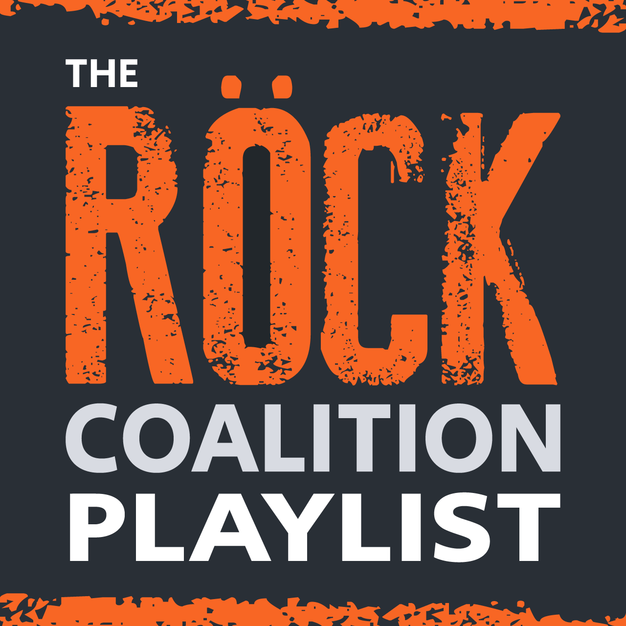 The Rock Coalition Playlist logo